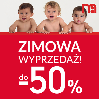 Zimowa wyprzedaż